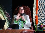 Seminar Internasional Red Colony Law Fair VII, Kakanwil Pramella Sampaikan Pentingnya Keadilan melalui Perlindungan HAM