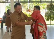 Pjs Bupati Kediri Buka Diklat Legal Drafting
