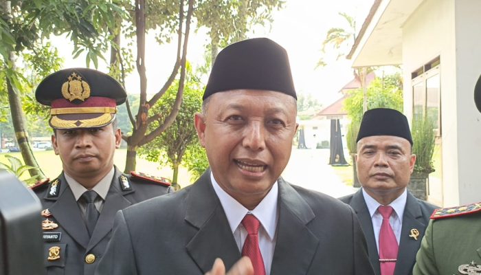 Peringati Hari Pahlawan, Pjs Bupati Kediri : Semangat Pahlawan Harus Tetap di Teladani