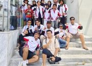 Pj Wali Kota Kediri Zanariah Apresiasi Prestasi Kontingen Kota Kediri Pada Peparpeda II Jawa Timur, Berhasil Pertahankan Peringkat Pertama