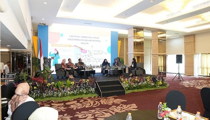 DMPTSP Tuban Gelar Tuban Investment Forum 2024, Bahas Hal Ini
