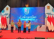 Peringatan Hari Ikan Nasional, Forikan Tuban Terima Penghargaan Forikan Terinovatif