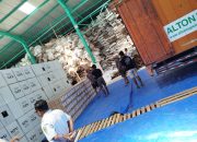 KPU Kabupaten Kediri Siap Distribusikan Logistik Pilkada 2024 ke Semua Kecamatan