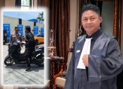 Aksi Arogan Oknum Masyarakat Kepada Petugas Polisi di Kota Kediri, Akhir Kristiono SH. : Kejar, Segera Tangkap dan Mintai Keterangan !!!