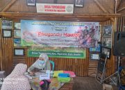 Kepala Desa Toyoresmi Beserta Kader Posyandu Berhasil Turunkan Angka Stunting 50%