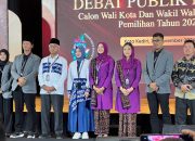 Debat Publik Pamungkas Pilwali Kota Kediri 2024: Dorong Pembangunan Berbasis Kearifan Budaya Lokal dan Digitalisasi