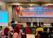 Bawaslu Kota Kediri Identifikasi Potensi TPS Rawan di Pilkada 2024
