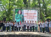 Pemerintah Kota Kediri : Bijak Kelola Sampah untuk Kota Bersih pada World Cleanup Day 2024