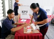 Jamin Hak Demokrasi Warga Binaan, 106 WBP Rutan Gianyar Semangat Salurkan Suaranya Di TPS Khusus Dalam Pilkada Tahun 2024