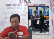 Ketua LSM LIRA Kediri Minta Kapolri Tindak Tegas Pelanggar Kekerasan terhadap Pejabat Polri di Kediri
