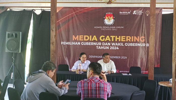 Ketua KPU Bali Ungkap Solusi Partisipasi Pemilih Supaya Bisa Naik di Next Pemilu (2029)