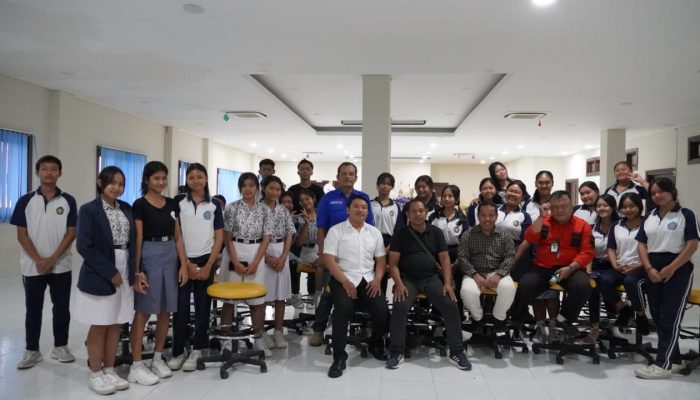 Orientasi Program Studi (OPS) Siswa-Siswi Jurnalistik Dwisman
