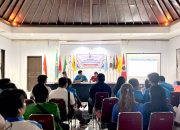 Rapimda KNPI Klungkung 2024: Persiapan Musda XVI Pemuda/ KNPI Klungkung Semakin Matang, Pemuda Siap Maju Bersama