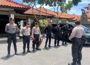 Pastikan Gavi Board Meeting 2024 Berjalan Aman, Polda Bali Cek Kendaraan dan Kamar Delegasi