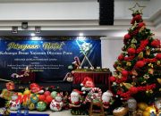 Semarak Natal Keluarga Besar Yayasan Dhyana Pura