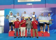 Diikuti 134 Jurnalis dari 37 Media, Duet Tim Gaung Media.com – Koranmemo.com Sukses Sabet Gelar Juara KBAM Zona Timur 2024