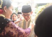 Penganugerahan Gelar Warga Kehormatan Untuk Sandiaga Uno, Pj Wali Kota Kediri : Bentuk Terima Kasih dan Apresiasi