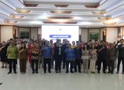 Resmi Melantik 19 Notaris, Kakanwil Kemenkumham Bali : Tingkatkan Kualitas Kerja Untuk Sistem Hukum Yang Kuat.