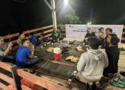 SIWO Kota PWI Kediri Raya Gelar Raker di Gazebo Wilis dengan Konsep MeetingCamp