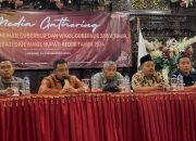 KPU Kabupaten Kediri Berhasil Mencapai Partisipasi Tertinggi di Pilkada 2024, Nanang: Terimakasih Insan Media