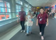 Rudenim Denpasar Deportasi 3 WNA Pelanggar Keimigrasian di Bali dari Kasus Overstay, Penyalahgunaan Visa, dan Pelanggaran Hukum Keimigrasian