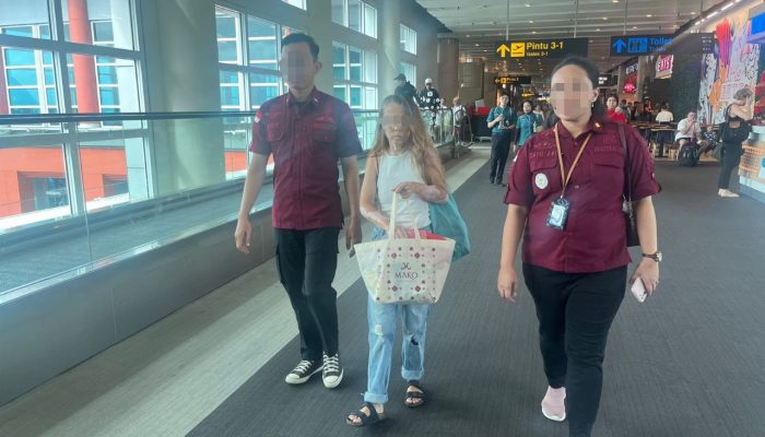 Rudenim Denpasar Deportasi 3 WNA Pelanggar Keimigrasian di Bali dari Kasus Overstay, Penyalahgunaan Visa, dan Pelanggaran Hukum Keimigrasian
