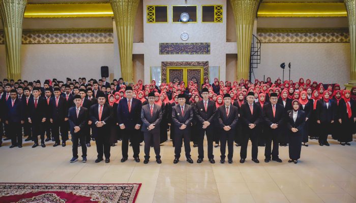 Bupati Jember Lantik 203 Pejabat Fungsional Bidang Tertentu