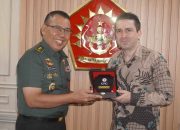 Kerjasama Pelatihan FGD Pemulasaraan Jenazah, perkuat kolaborasi PUSKES TNI dan ICRC