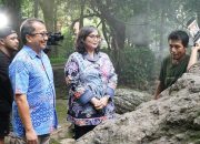 Dukung Karya Musisi Lokal, Pj Wali Kota Kediri Jadi Talent Video Klip Lagu Selomangleng Kebak Crito