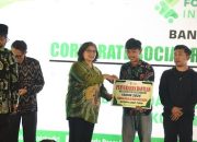 Pj Wali Kota Kediri Beri Arahan Jajaran Perumda Pasar Joyoboyo, Harapkan Tahun 2025 Kinerja Semakin Baik