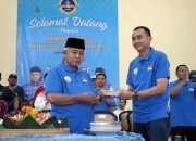 Bupati Malang Buka Turnamen Bulutangkis KORPRI CUP 2024, sekaligus Resmikan Gedung Sasana Bhakti Praja KORPRI Kabupaten Malang