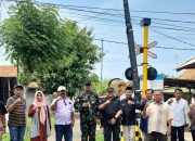 Dishub Gelar Komtek Pos Jaga dan Palang Pintu Kereta Api
