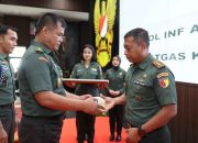 Raih Juara 1 Dansatgas Terbaik Dan Juara II LKJ Kategori Media Elektronik Dansatgas Di TMMD ke 122, Dandim : Hasil Kerja Keras Dan Kerjasama Semua Pihak