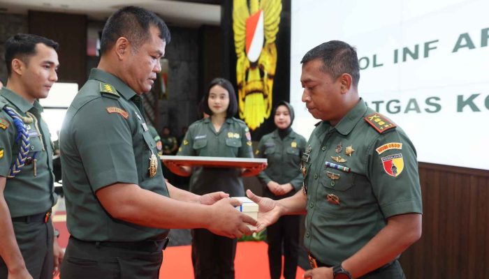 Raih Juara 1 Dansatgas Terbaik Dan Juara II LKJ Kategori Media Elektronik Dansatgas Di TMMD ke 122, Dandim : Hasil Kerja Keras Dan Kerjasama Semua Pihak