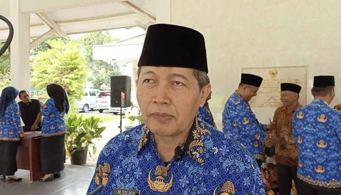 Genjot PAD 2024, Sekda Kabupaten Kediri : Fokus Pada Sektor Pendapatan