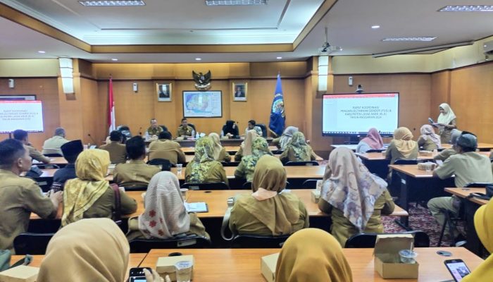 Pemkab Bangkalan Gelar Rapat Koordinasi Pengarusutamaan Gender dan Kabupaten Layak Anak