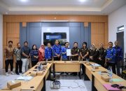 Pastikan Tidak ada Pelanggaran dan Belanja Banmod Sesuai RAB, Pemkot Kediri Gelar Monev Bersama Kejaksaan