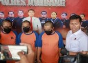 Polres Jombang Ungkap Jaringan Penyalahgunaan BBM Bersubsidi, 3 Tersangka Diamankan