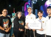 Apresiasi Gelaran Festival Pemuda, Pj Wali Kota Kediri Harap Para Pemuda Terus Belajar, Berinovasi, Gali Potensi Diri dan Kembangkan Diri