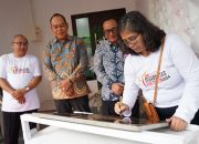 Pj Wali Kota Kediri Resmikan Ruang VVIP Tegowangi RSUD Gambiran Kota Kediri