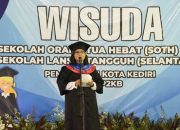 Pj Wali Kota Kediri Wisuda 269 Peserta SOTH Dan 20 Peserta Selantang Dari Kecamatan Pesantren