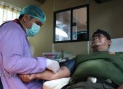 Peduli Sesama, DWP Kota Malang Gelar Donor Darah