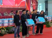 KPU Kabupaten Kediri Gelar Rekapitulasi Suara Pilkada 2024 Pilgub Jatim dan Pilbup Kediri