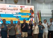 Kolegium Kedokteran Kelautan KKI Dukung Kuliah Tamu FK UHT tentang “Strategi Tanggap Laut”
