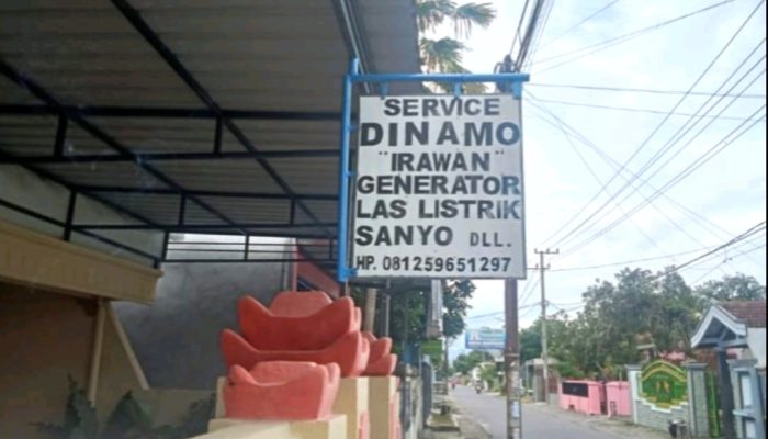 Lonjakan Harga Kawat Tembaga, Irawan Tetap Bertahan Dengan Keahlian Di Bidang Dinamo