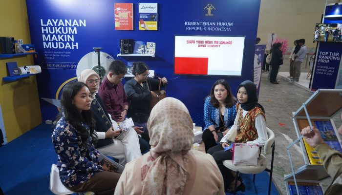 Jadi ASN Tak Kalah Menantang Dibanding Advokat