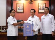 Kanwil Kemenkum Bali Berhasil Dorong 8 Kabupaten/Kota di Bali Raih Predikat Peduli HAM