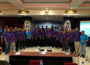 Setelah Pengumuman UMP/UMR Bali, DPD KSPSI Bali Menyambut Baik Dengan Mengadakan Seminar