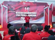 HUT ke-52 PDI-P, Mas Dhito Ajak Struktur Partai Solidkan Barisan