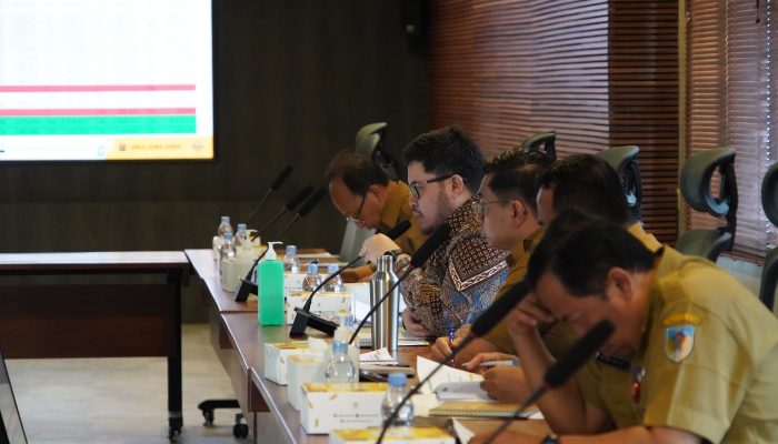 Lampaui Target, Bupati Kediri Dorong Baznas Kabupaten Kediri Sinkronkan Program dengan Pemda